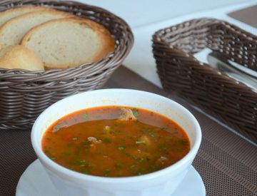 Zupa gulaszowa